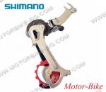 ВЕЛО ДЕРАЙЛЬОР ЗАДЕН SHIMANO SIS МЕGA RANGE RD-TY23 7/8S - УХО-4